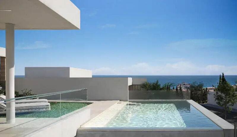 Villa en venta en Estepona, Málaga