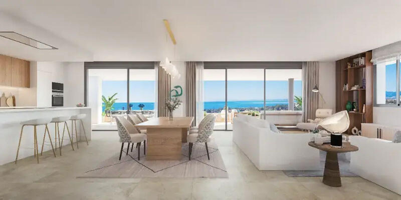 3 Cuarto Apartamento en venta