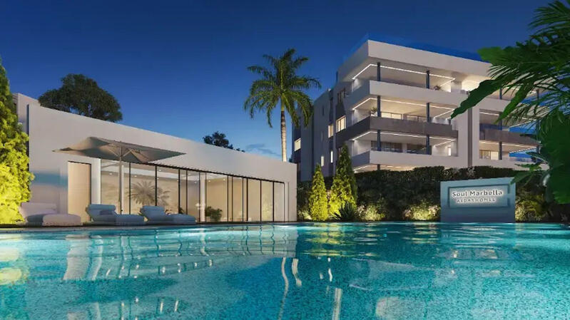 3 Cuarto Apartamento en venta