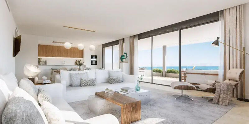 3 Cuarto Apartamento en venta