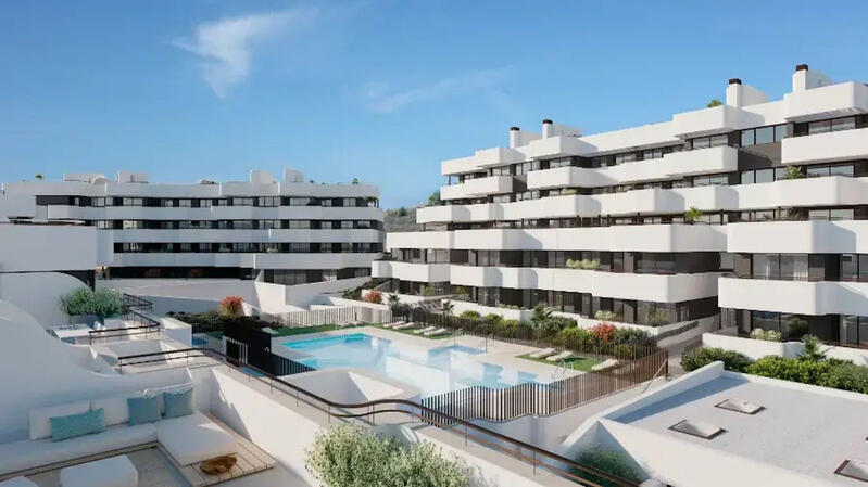 2 chambre Appartement à vendre