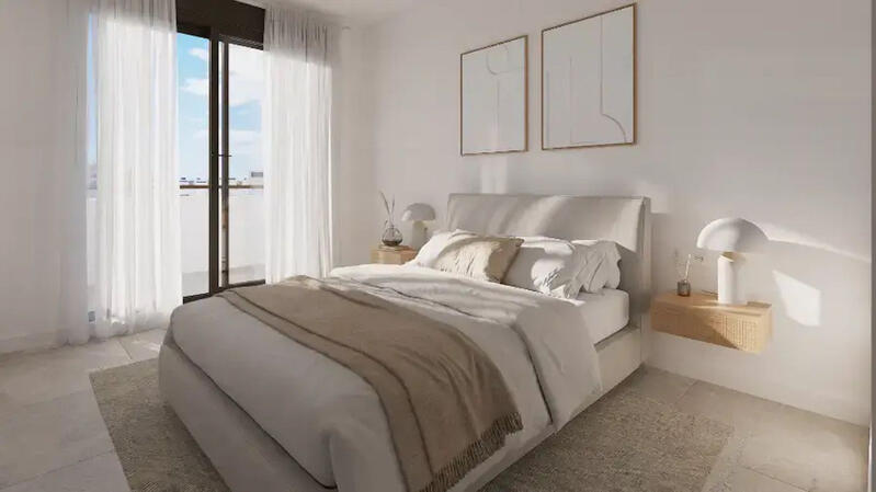 2 chambre Appartement à vendre