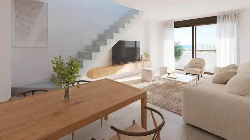 2 chambre Appartement à vendre