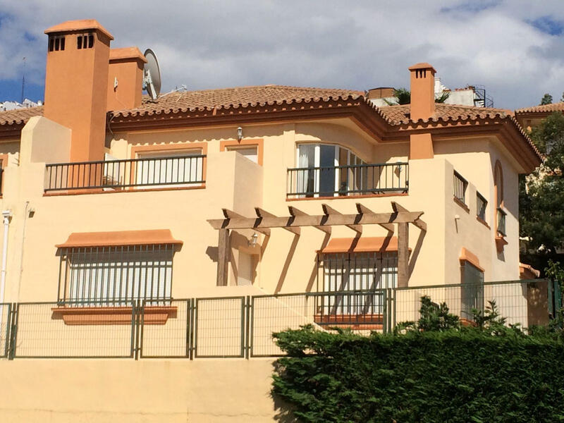 Landhaus zu verkaufen in Riviera del Sol, Málaga