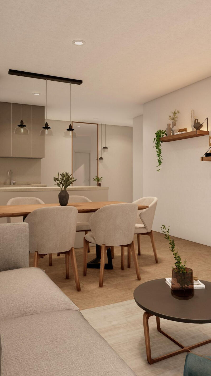 2 chambre Appartement à vendre