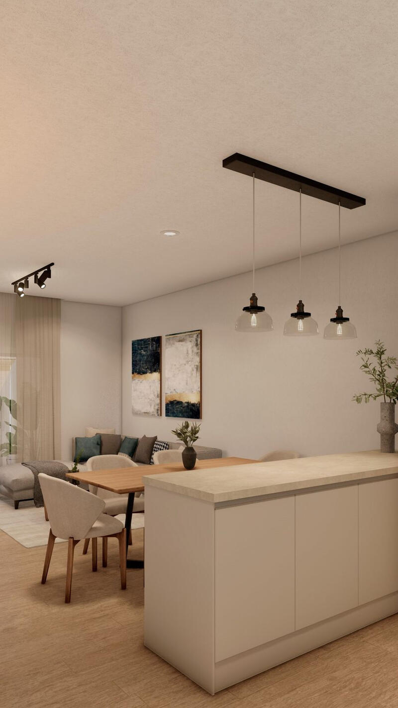 2 chambre Appartement à vendre