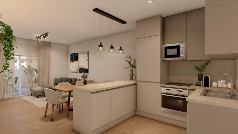 2 chambre Appartement à vendre