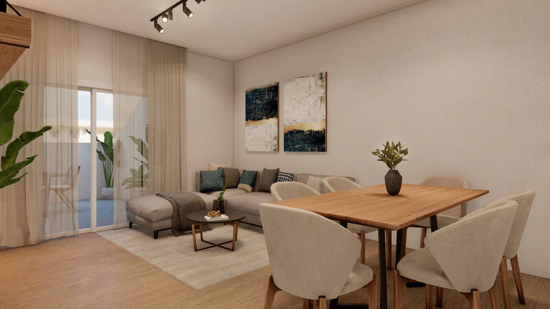 2 chambre Appartement à vendre