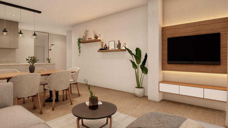2 chambre Appartement à vendre