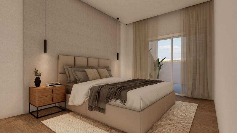 2 chambre Appartement à vendre
