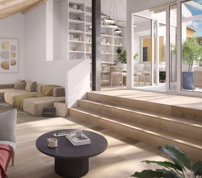 2 bedroom Apartment for sale