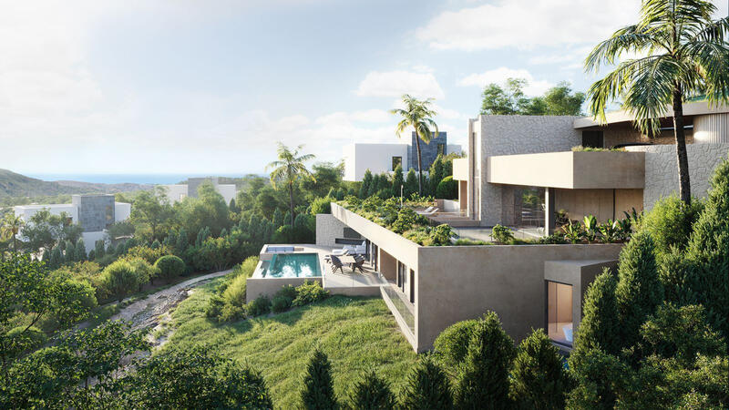 3 soverom Villa til salgs
