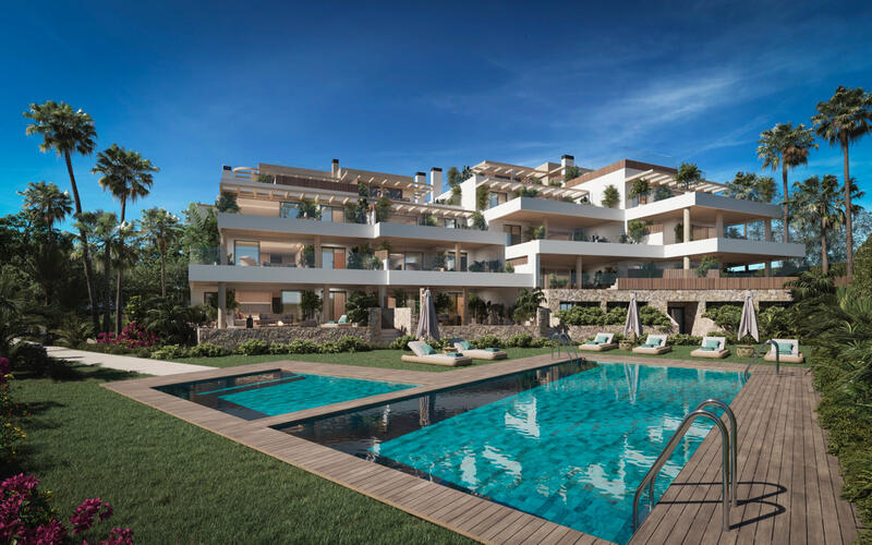 Appartement à vendre dans Marbella, Málaga