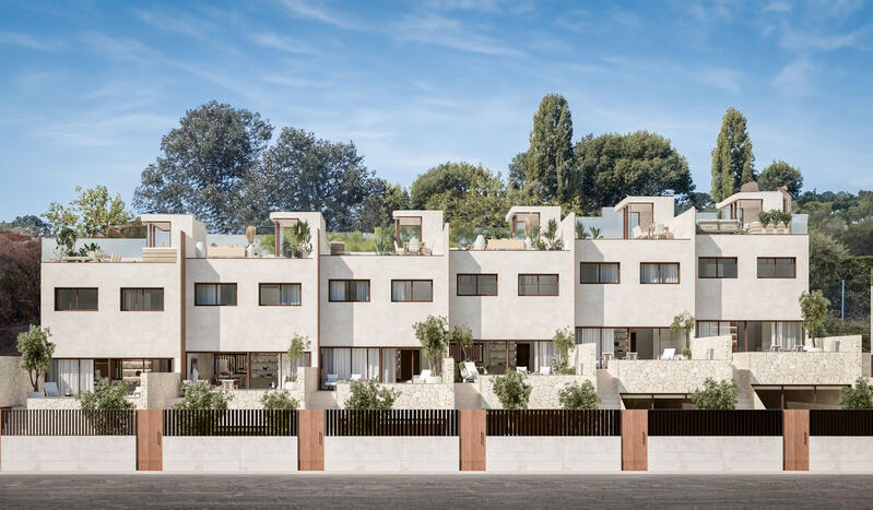 Adosado en venta en Fuengirola, Málaga