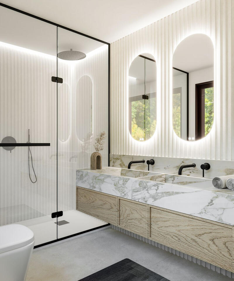 3 Schlafzimmer Stadthaus zu verkaufen