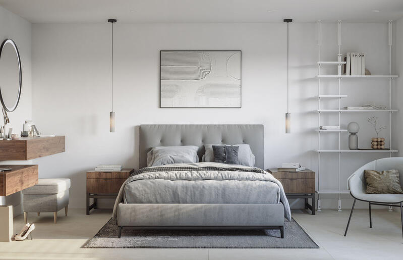 3 Schlafzimmer Stadthaus zu verkaufen