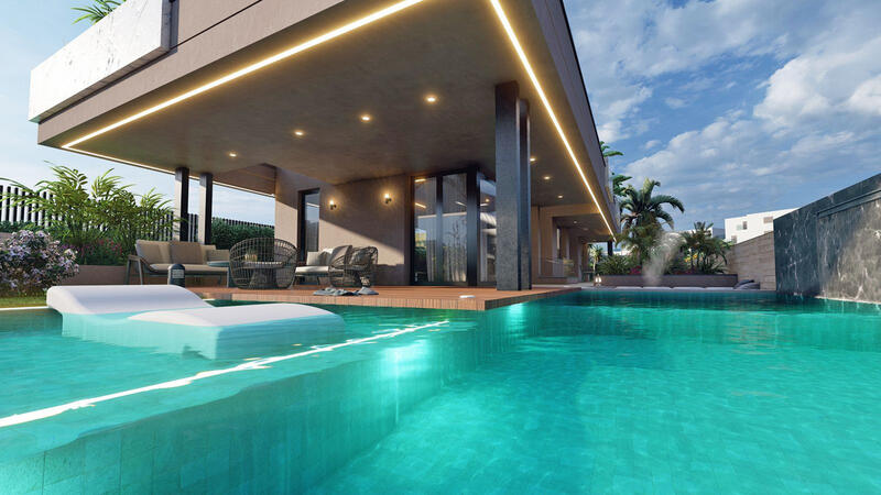 Villa à vendre dans Fuengirola, Málaga