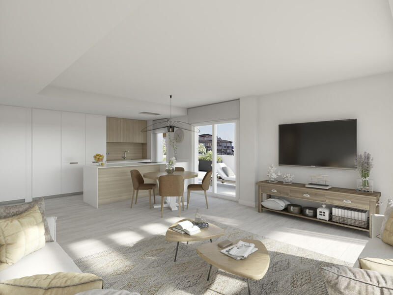 2 chambre Appartement à vendre