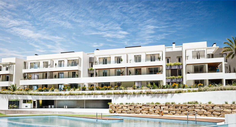 Appartement zu verkaufen in Manilva, Málaga