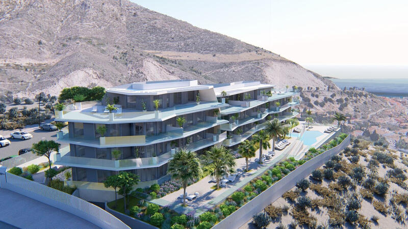 Appartement zu verkaufen in Benalmadena, Málaga