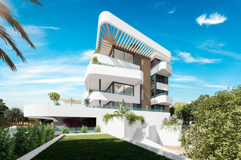 3 bedroom Apartment for sale