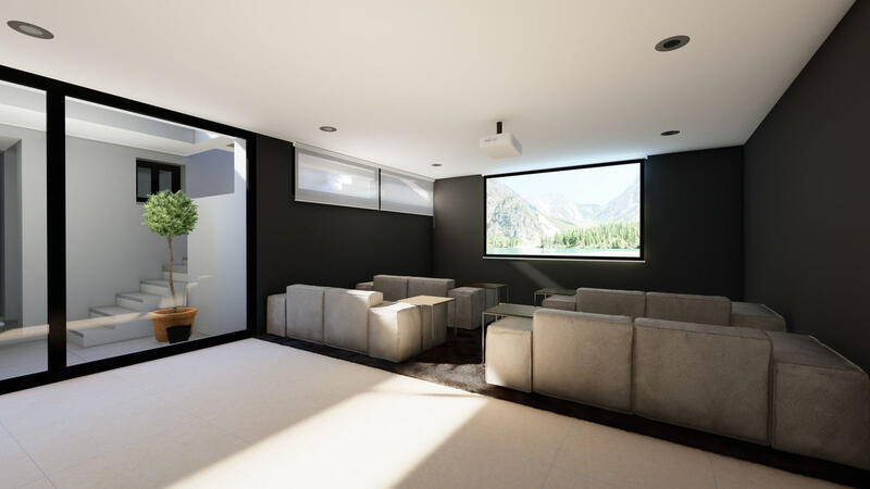 6 Schlafzimmer Villa zu verkaufen