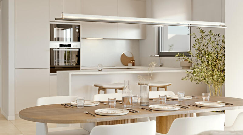 2 Schlafzimmer Appartement zu verkaufen