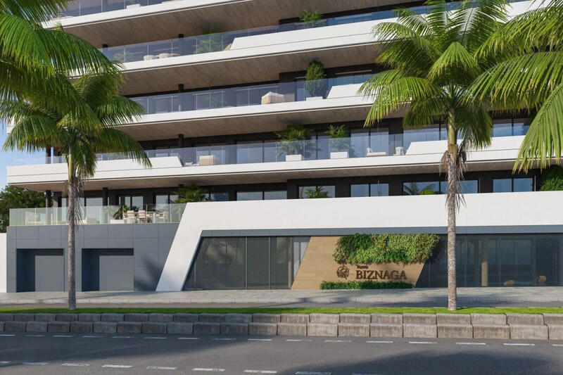 2 slaapkamer Appartement Te koop