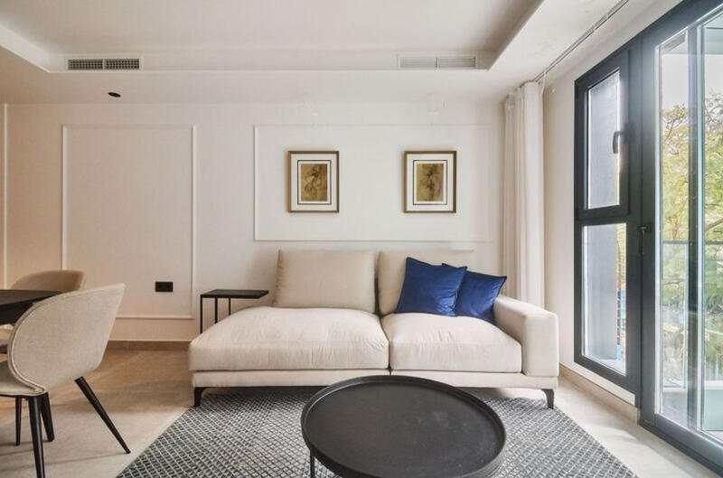 2 slaapkamer Appartement Te koop