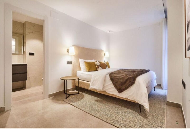 2 slaapkamer Appartement Te koop