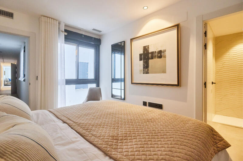 2 slaapkamer Appartement Te koop