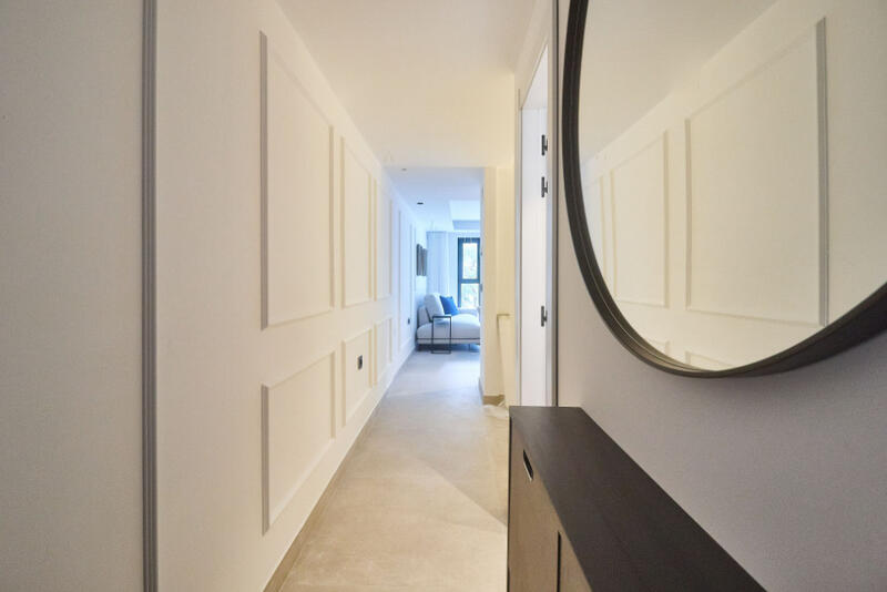 2 slaapkamer Appartement Te koop