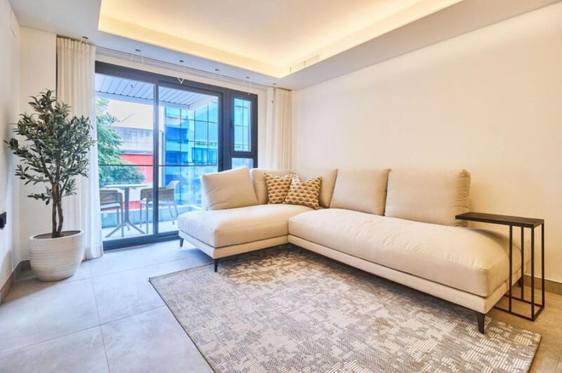 2 slaapkamer Appartement Te koop