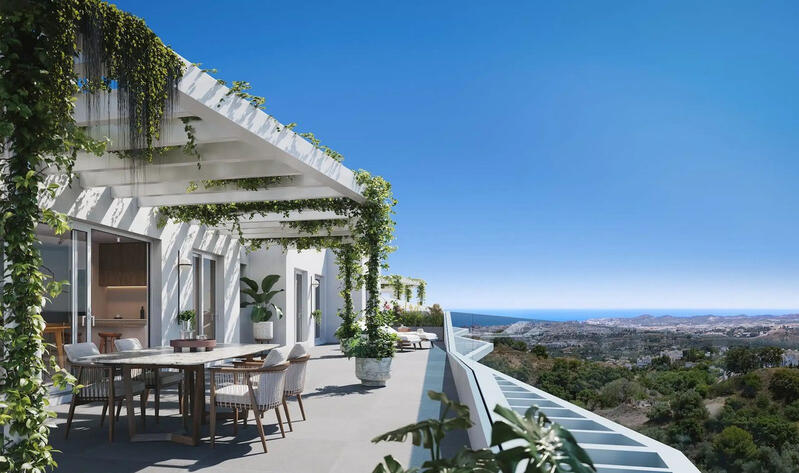 Apartamento en venta en Mijas, Málaga
