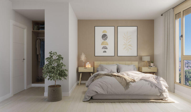 2 chambre Appartement à vendre