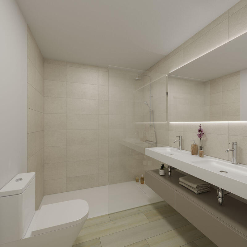 2 chambre Appartement à vendre