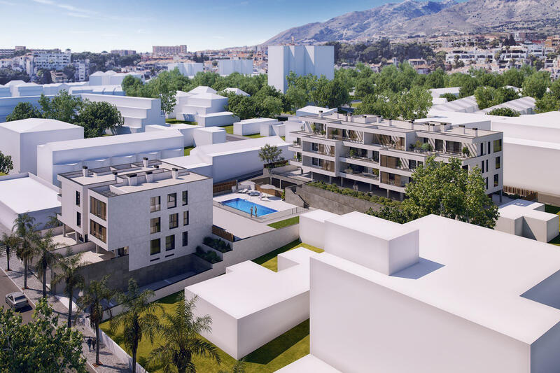 Apartment for sale in La Carihuela, Málaga