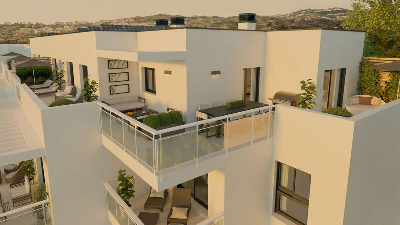 Appartement à vendre dans La Cala de Mijas, Málaga