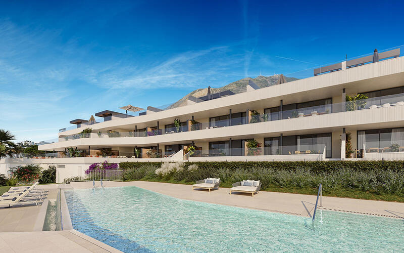 Apartamento en venta en Benalmadena, Málaga