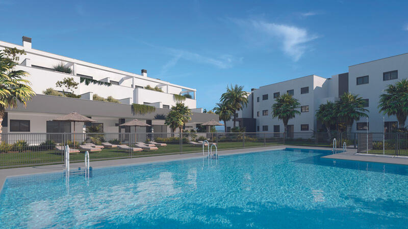 2 Cuarto Apartamento en venta