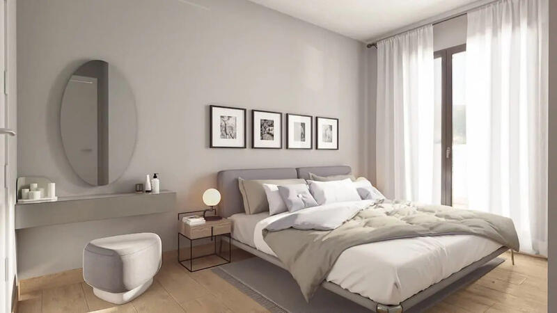 3 Schlafzimmer Appartement zu verkaufen