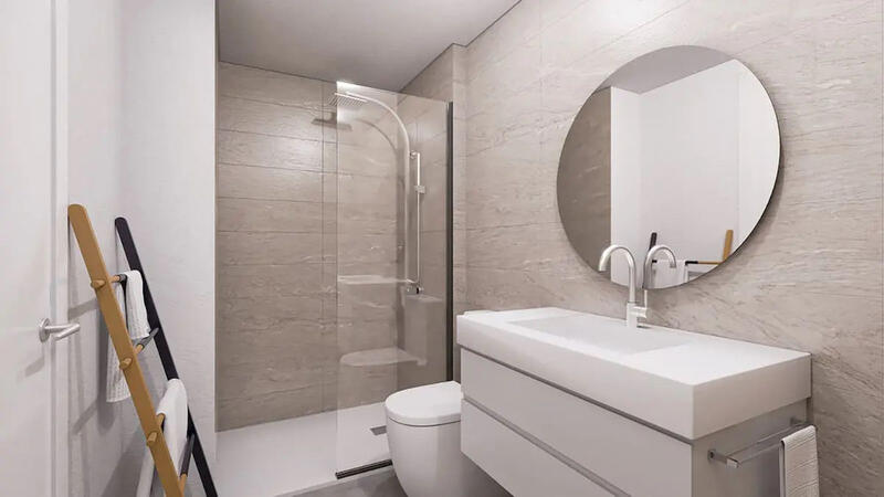 3 Schlafzimmer Appartement zu verkaufen