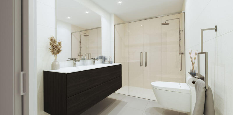 2 Cuarto Apartamento en venta