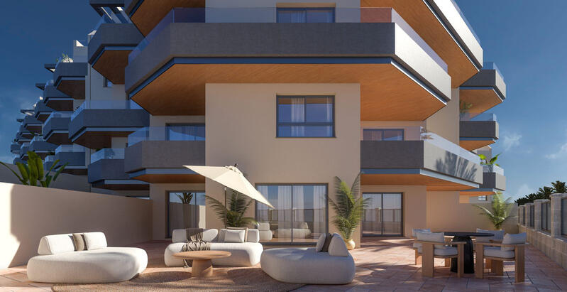 2 Cuarto Apartamento en venta