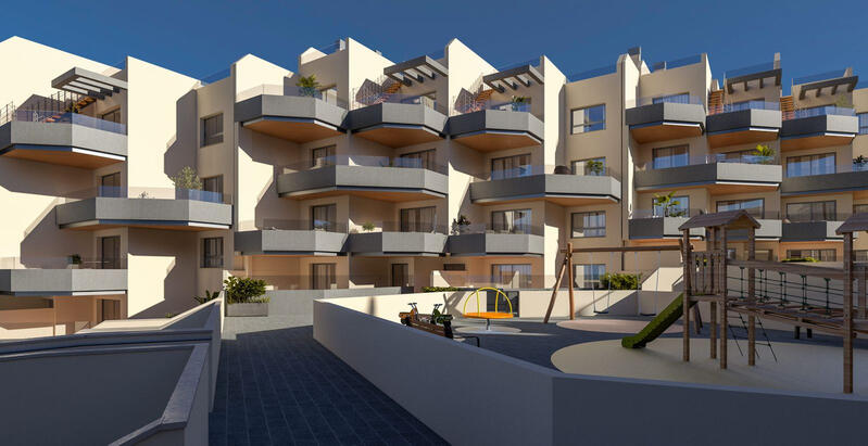 2 Cuarto Apartamento en venta