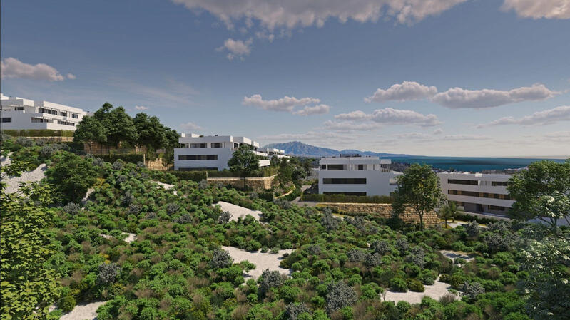 Appartement à vendre dans Casares, Málaga