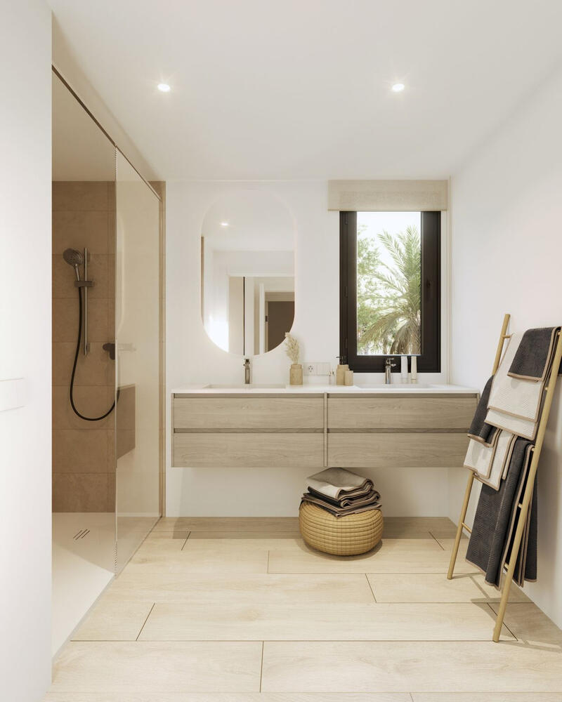 3 Schlafzimmer Appartement zu verkaufen