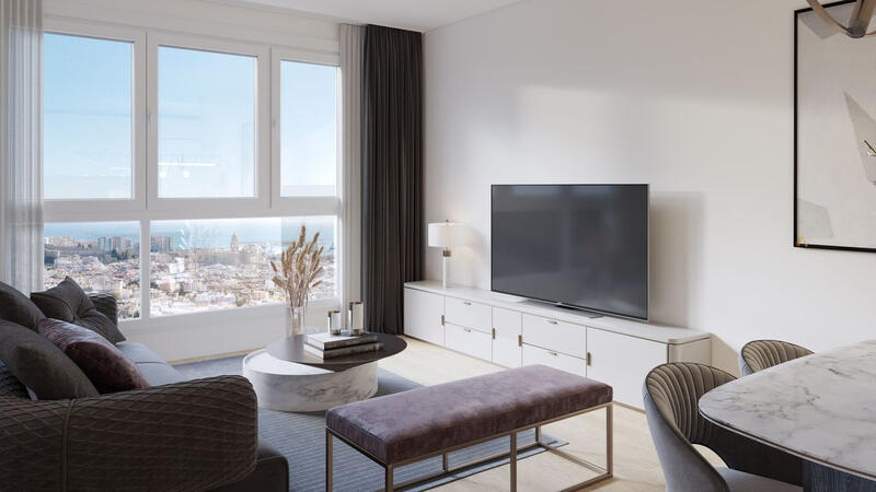 3 slaapkamer Appartement Te koop