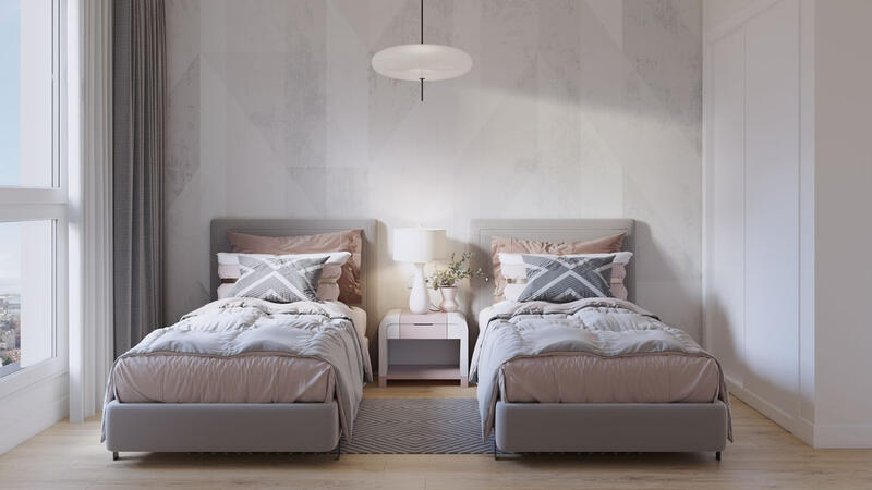 3 slaapkamer Appartement Te koop