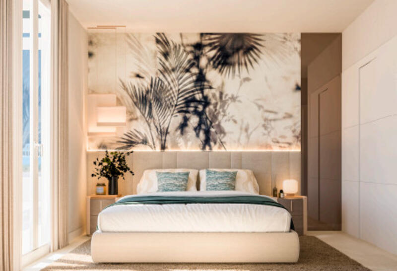2 slaapkamer Appartement Te koop